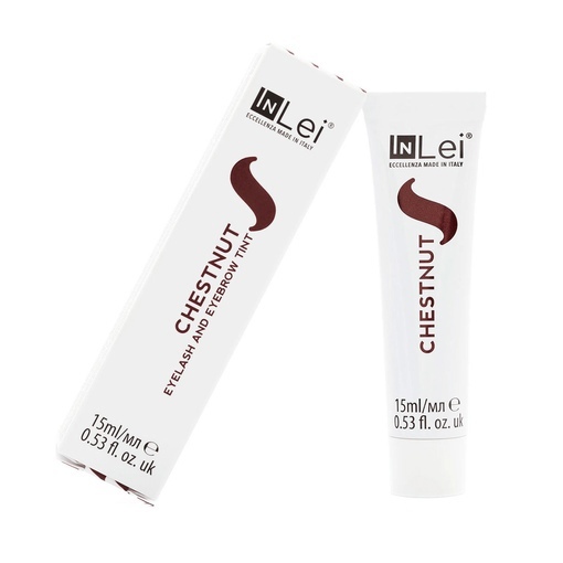 Краска для бровей и ресниц InLei
