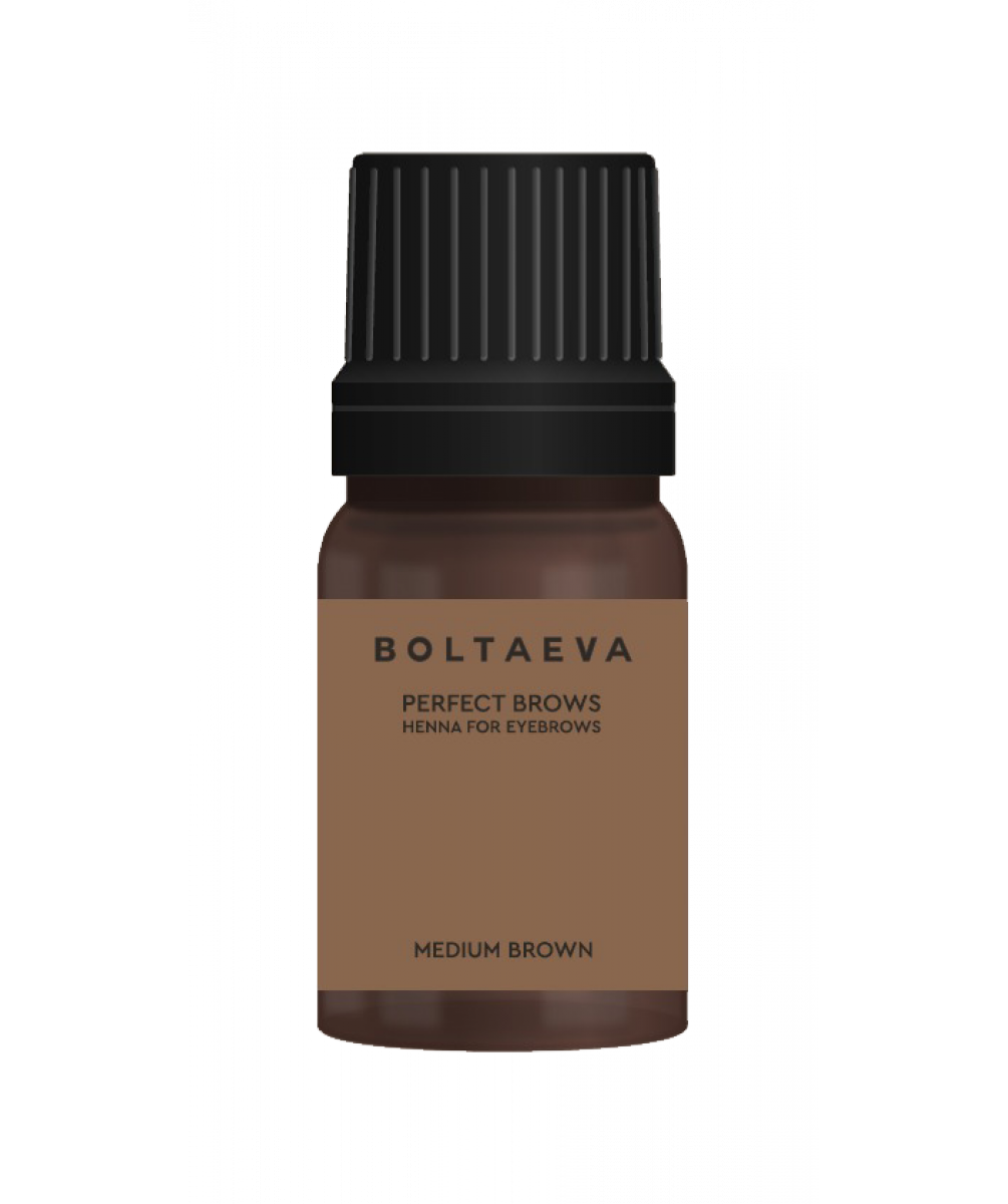Хна Perfect Brows 10гр. BOLTAEVA