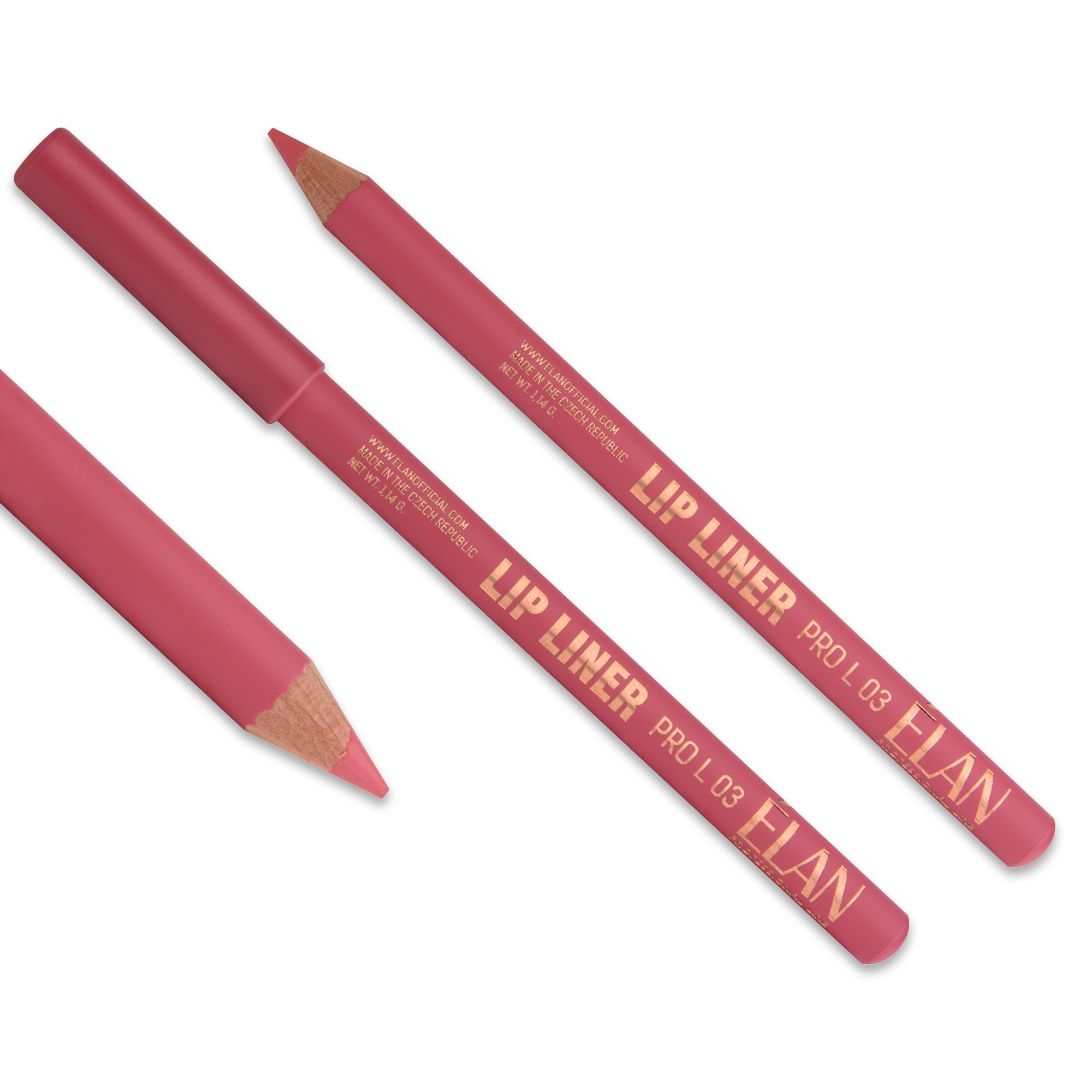 Карандаш для губ ELAN Lip Liner PRO L