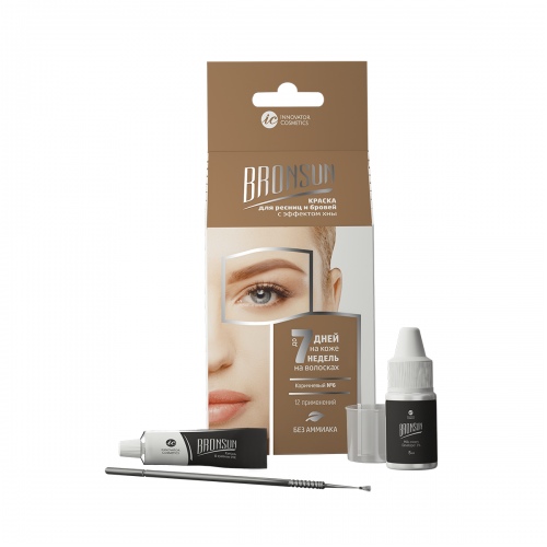 Набор для домашнего окрашивания BRONSUN