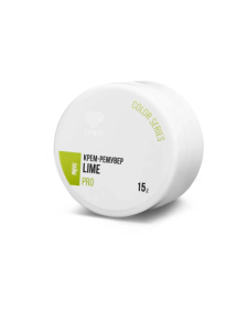 Крем-ремувер Lovely "Color" с ароматом лайма,15g