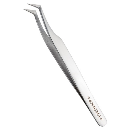 Пинцет L NEW ENIGMA Metallic