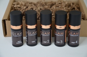 Набор для ламинирования от EKKOBEAUTY