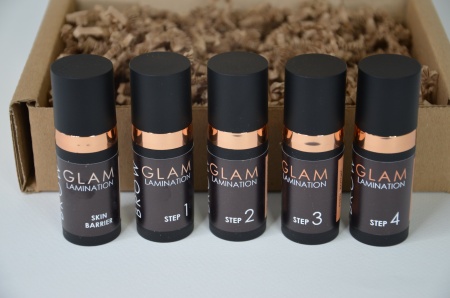 Набор для ламинирования от EKKOBEAUTY