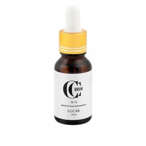 МАСЛО ДЛЯ МАСЛО ДЛЯ РОСТА РЕСНИЦ И БРОВЕЙ LASH OIL BY CC BROW 