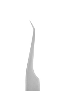 Пинцет профессиональный для ресниц STALEKS EXPERT 41 TYPE 8