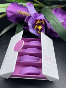 FreiAVIVER Набор силиконовых валиков Lift, 4 пары