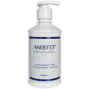 Гель ANESTET professional (Анестет) 300мл