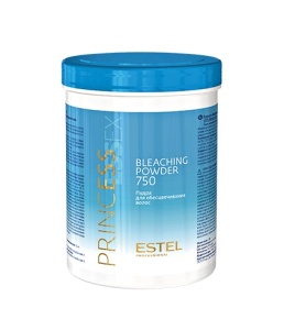 Пудра для обесцвечивания/осветление волос PRINCESS ESSEX 750 гр