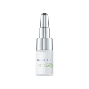 Натуральный краситель Henna Refresh на основе хны с экстрактом имбиря и шафрана, 3 г  (Brunette)