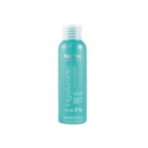 Кремообразная окисл. эмульсия "Hyaluronic Cremoxon" 6%, 150 мл Kapous 
