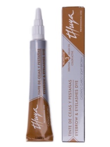 Thuya - Краска для ресниц и бровей ,14 мл (Светло-коричневый)