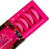 Валики для ламинирования ресниц MIA PRO LASHES набор 4 пары (Розовый)