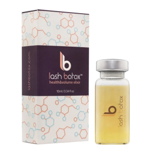 Восстановительный комплекс для ресниц LB «Health and Volume Elixir» Ботокс