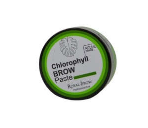 Контурная паста-корректор для бровей BROW PASTE ROYAL BROW c хлорофиллом, 15 мл