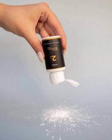 Тальк косметический для чувствительной кожи, BrowXenna®, 50мл