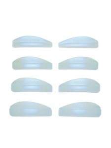 FreiAVIVER Набор силиконовых валиков глянец LIFT-FULL SET (голография), 4 пары