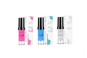 FreiAVIVER Набор составов для ламинирования ресниц и бровей (3*15ml)