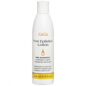GiGi, увлажняющий лосьон после эпиляции Post Epilation Lotion, 236 мл.