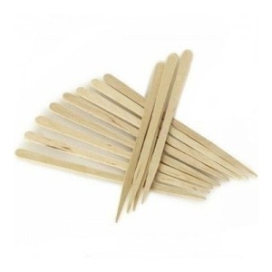 Палочки для воска острые (50 шт) NIKK MOLE