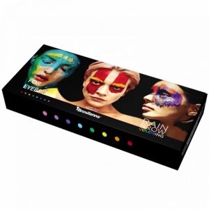 Набор цветных пигментов прямого действия BrowXenna