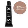 Краска для бровей и ресниц SHIK (Светло-коричневый)