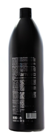 Шампунь для волос 1л. для всех типов волос с ароматом ментола, 1000 мл, Kapous