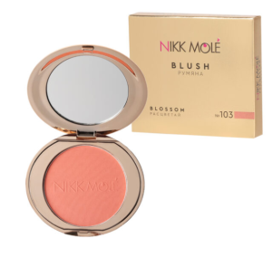 Румяна РАСЦВЕТАЙ №103 Nikk Mole