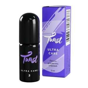 УЦЕНКА! Ухаживающая сыворотка TWIST ULTRA CARE 5 мл. СРОК