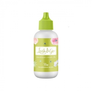 Оксид 3% для краски для ламинирования Lash&Go