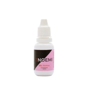 NOEMI SOLUTION GEL 3% - Окислитель гелевый 3%, средство для проявления красителя, 14мл