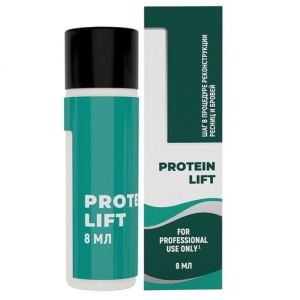 Лосьон для реконструкции ресниц и бровей PROTEIN LIFT, 8 мл