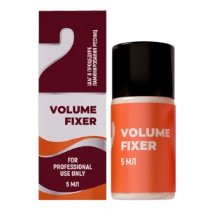 Состав #2 для ламинирования ресниц и бровей VOLUME FIXER, 5мл sexy