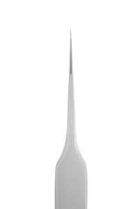 Пинцет профессиональный для ресниц STALEKS PRO EXPERT 40 TYPE 10