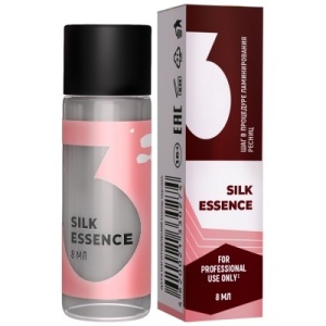 Состав #3 для ламинирования ресниц и бровей SILK ESSENCE, (8мл) sexy