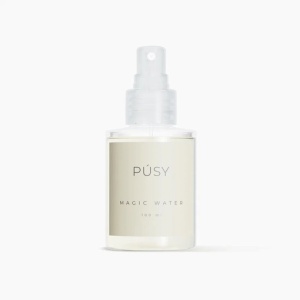 PUSY Спрей-автозагар ля лица "Magic water", 100мл