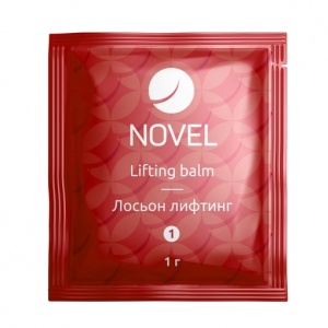 Лифтинг бальзам NOVEL LASH UP Саше (1мл)
