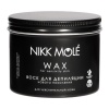 Воск NIKK MOLE для бровей и лица «Алоэ» (в банке) 200 г