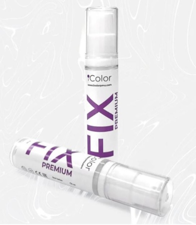 Закрепитель цвета (жидкий пластырь) iColor Fix Premium, 10 ml
