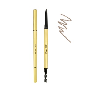 Карандаш для бровей УЛЬТРАТОНКИЙ Nikk Mole