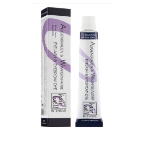 Краска для ламинирования HAIRWELL (Иссиня-черная)