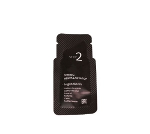 Нейтрализатор - 2-й состав 1 мл EkkoBeauty