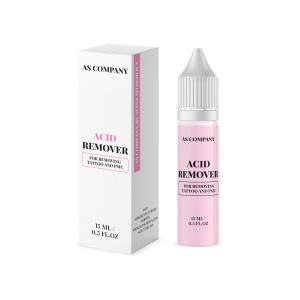 Ремувер кислотный, 15мл AS-Company™