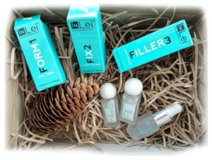 InLei® Фиксирующий состав для ресниц InLei "Fix2" объем: 4мл