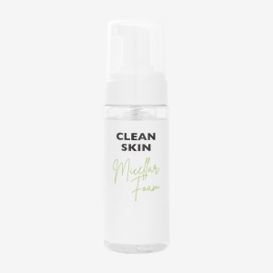 PEINTO Мицеллярная пенка MICELLAR FOAM CLEAN SKIN 150 мл