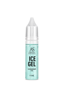 Охлаждающий гель ICE GEL CLASSIC 15 мл AS-Company™