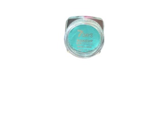 7DAYS Графических лайнер для макияжа UVglow Neon 12 Turquoise\Pastel  цветная паста