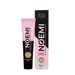 NOEMI DYE - Краска для бровей и ресниц  (Golden Blond - Золотистый блондин)