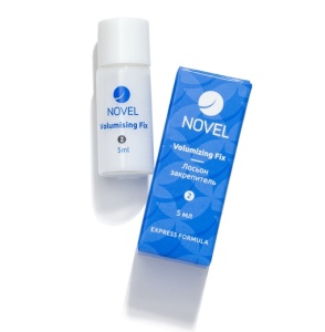 Объемный закрепитель Экспресс формула NOVEL