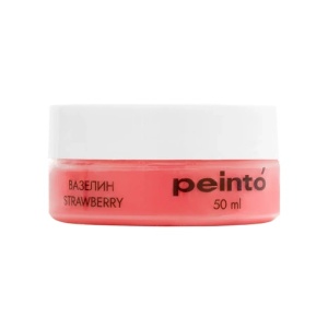 PEINTO Вазелин CLEAN SKIN VASELINE Stawberry Клубника, 50 мл